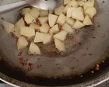 A picture of step 2 of Macaroni.