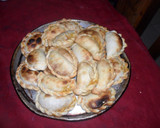Foto del paso 7 de la receta: Empanadas de Vigilia