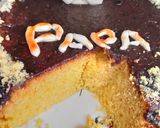 A picture of step 4 of Vanila Cake (Without Oven).