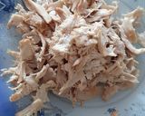 عکس مرحله 1 از دستور سالاد پاستا🍲