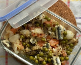 Foto del paso 4 de la receta: Tupper súper rico en omega3