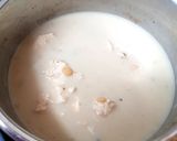 A picture of step 4 of My Chicken broth Soup. 😉.