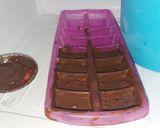 Foto del paso 8 de la receta: Bombones de chocolate rellenos de fresas