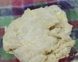 Foto langkah ke 3 dari resep ❤️ Pizza Roll Empuuuk (Killer Soft Bread)~.