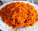 عکس مرحله 3 از دستور 🌺ماکارونی با سویا