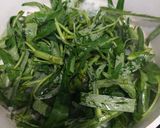 Foto langkah ke 5 dari resep Jangan Bobor Kangkung.