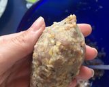 A picture of step 5 of Lebanese Kibbeh 🇱🇧.