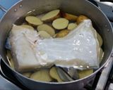 Foto del paso 5 de la receta Buñuelos de Bacalao