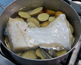 Foto del paso 5 de la receta: Buñuelos de Bacalao