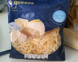 Foto del paso 2 de la receta: Pastel de patata con salsa boloñesa a los 5 quesos