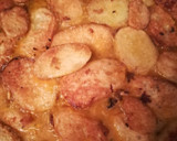 Foto del paso 3 de la receta: Patatas a la importancia con bacalao
