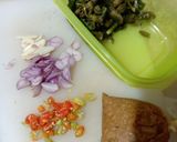 Foto langkah ke 1 dari resep Tumis genjer taoco.