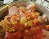 Foto del paso 3 de la receta: Pollo Tikka Masala acompañado con arroz Basmati