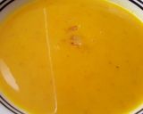 Foto del paso 4 de la receta: Crema de zanahoria🥕, pera🍐 y cebolla🌰🥘