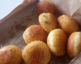 Foto langkah ke 4 dari resep Wadai untuk crispy.