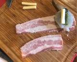 Bacon-Wrapped Stuffed Shrimp w/ Sauce recipe step 4 photo