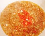 Hình bước làm 4 của món Trứng cút lộn xào me
