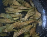 Foto del paso 3 de la receta: Meloso de alcachofas y secreto