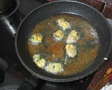 Foto del paso 7 de la receta: Guiso de judiones con cochino y alcachofas fritas