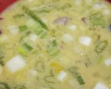 Foto langkah ke 3 dari resep Telur Dadar Sederhana.
