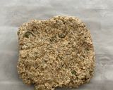 A picture of step 1 of Seed Crackers.