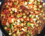 Foto del paso 2 de la receta: Wok de cebada perlada con vegetales