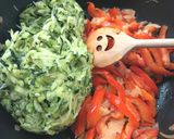 Kápiás-cukkinis krém🌶️🥒 recept fázis 2 fotója