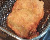 Foto del paso 3 de la receta Cachopo de cerdo con champiñones
