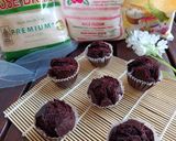 Foto langkah ke 8 dari resep Bolu Kukus Coklat GF.