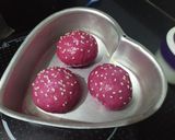 A picture of step 7 of Red hot cheese filled Buns.