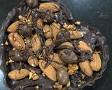 Foto del paso 5 de la receta: Caramelera de choco con milhojas de dulce de leche
