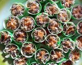 Foto langkah ke 5 dari resep Dimsum Jamur Fantasi.