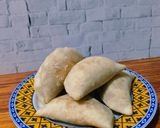 Foto langkah ke 3 dari resep Cireng isi ayam.