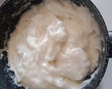 Foto langkah ke 3 dari resep Nagasari pisang / Berubi gedang.