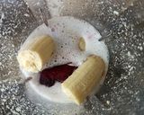 Foto del paso 4 de la receta: Smoothie de frutos rojos (extra calcio)
