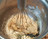 Foto del paso 2 de la receta: Buñuelos barquita rellenos de caramelo 