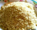Foto langkah ke 3 dari resep Tepung panir dari roti tawar.
