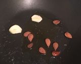 Foto del paso 1 de la receta: Ensalada de kale y almendras