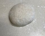 A picture of step 6 of Pizza Dough.