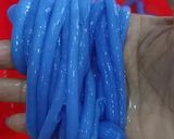 Hình bước làm 3 của món Chè củ năng bánh lọt cốt dừa
