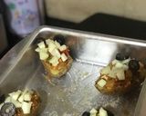 A picture of step 8 of Double Baked Potato-Egg Jackets.