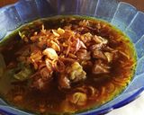 Foto langkah ke 5 dari resep 9. Rawon.