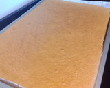 Foto del paso 3 de la receta: Brazo de lemon curd y merengue