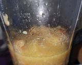 Pas rețetă Supă mănăstirească de conopidă 3 fotografie