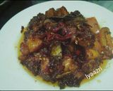 Foto langkah ke 4 dari resep Ikan asin masak asik.