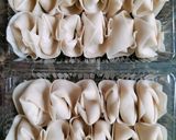 Foto langkah ke 4 dari resep Pangsit isi aci.