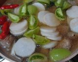 Foto langkah ke 3 dari resep Asem Asem Daging Sapi.