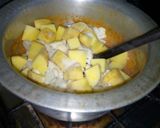 A picture of step 8 of Mix Vegetable.