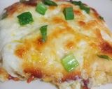 Pas rețetă Pıraz gratinat 3 fotografie