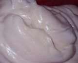 A picture of step 3 of Homemade mayonnaise.